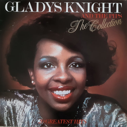 Gladys Knight and The Pips – The Collection