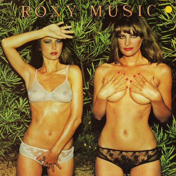 Roxy Music – Country Life – LP