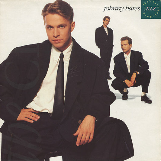 Johnny Hates Jazz – Turn Back The Clock – LP