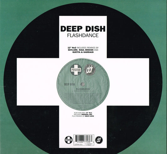 Deep Dish – Flashdance 12"