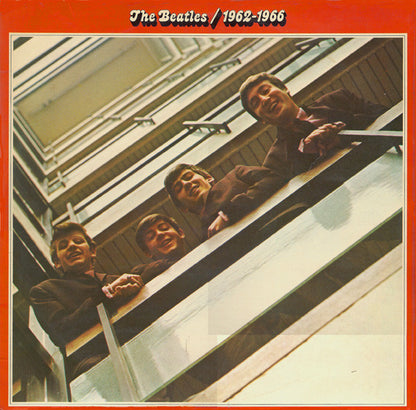 The Beatles – 1962-1966 – 2xLP
