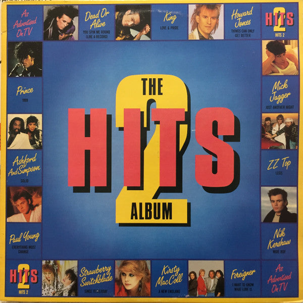 Various – The Hits Album 2