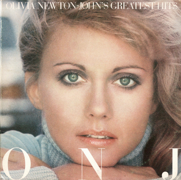 Olivia Newton-John – Olivia Newton-John's Greatest Hits – LP gatefold