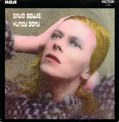 David Bowie – Hunky Dory (1972) – LP