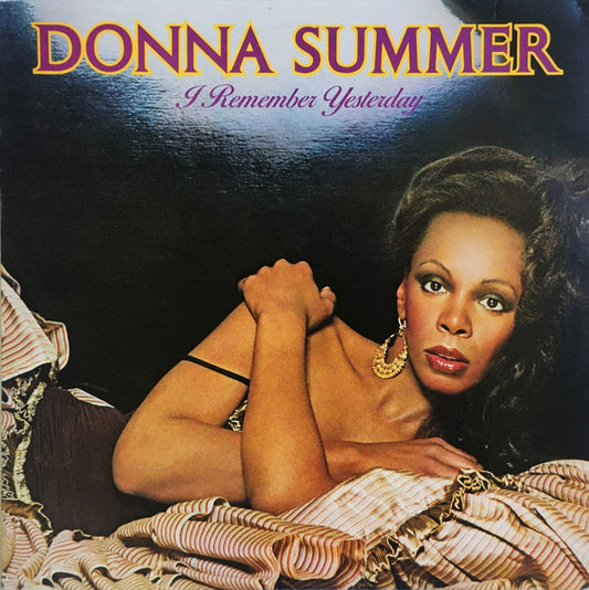 Donna Summer – I Remember Yesterday