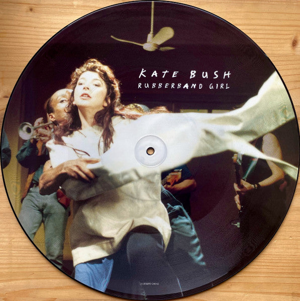 Kate Bush – Rubberband Girl 12"