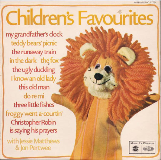 Various – Children's Favourites