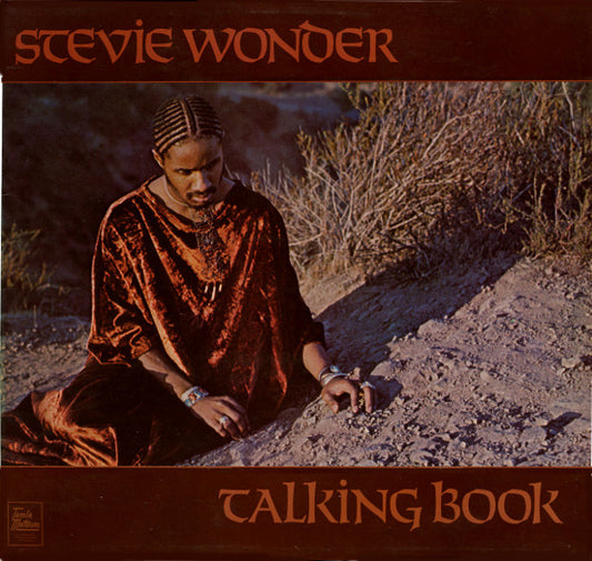 Stevie Wonder – Talking Book
