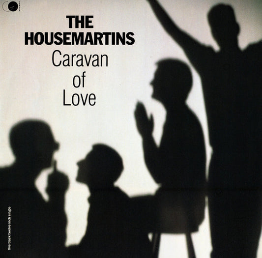 The Housemartins – Caravan of Love – 12"