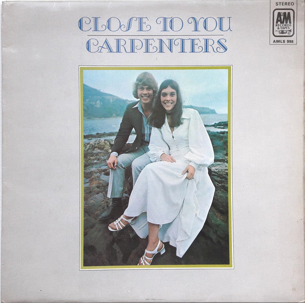 Carpenters – Close To You – LP