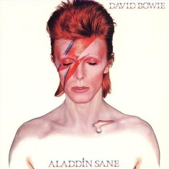David Bowie – Aladdin Sane – LP