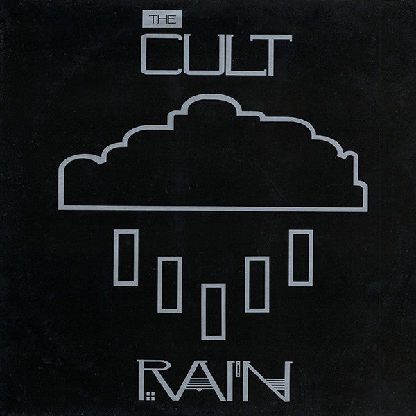 The Cult – Rain 12"