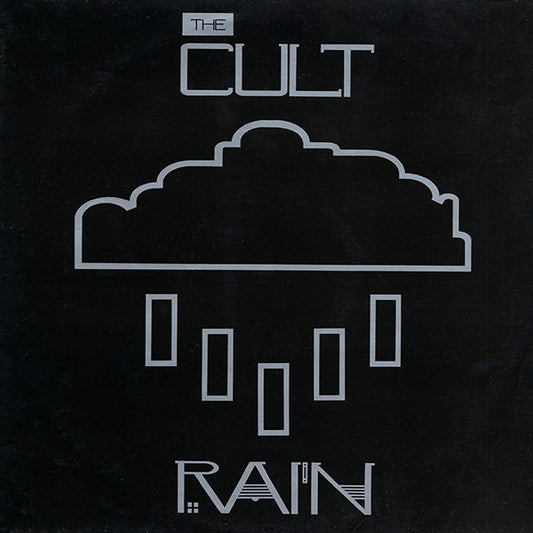 The Cult – Rain 12"