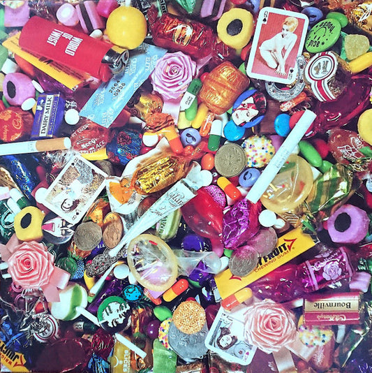 World Of Twist – Sweets 12"