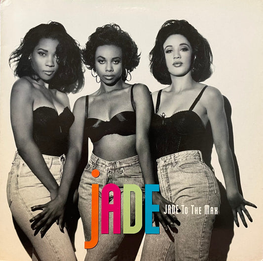 Jade – Jade To The Max