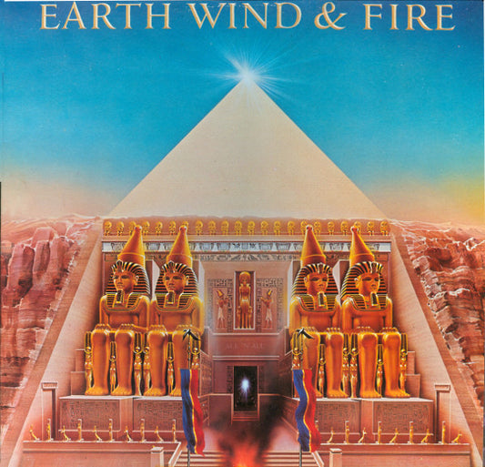 Earth, Wind & Fire – All 'n' All LP