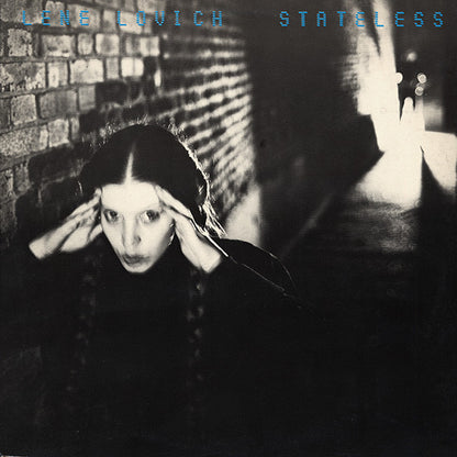 Lene Lovich – Stateless – LP