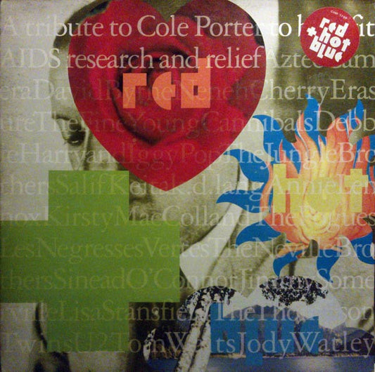 Various – Red, Hot & Blue