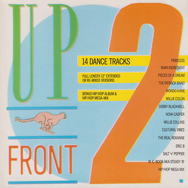 Various – Upfront 2