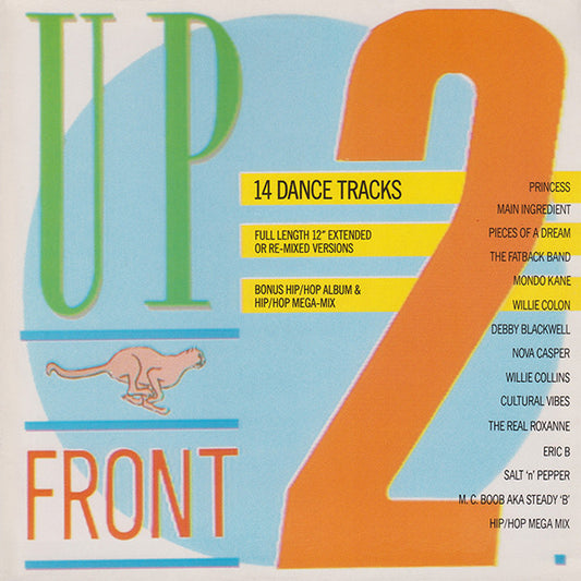 Various – Upfront 2