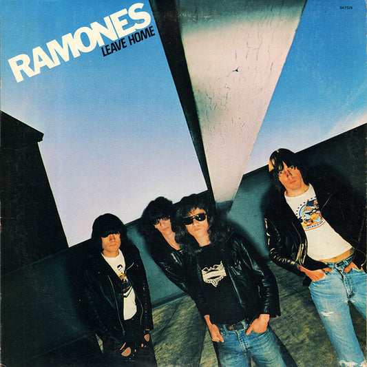 Ramones – Leave Home – LP purple vinyl