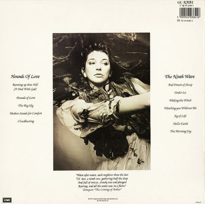 Kate Bush – Hounds Of Love