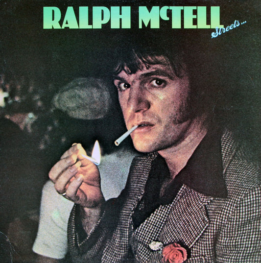 Ralph McTell – Streets – LP