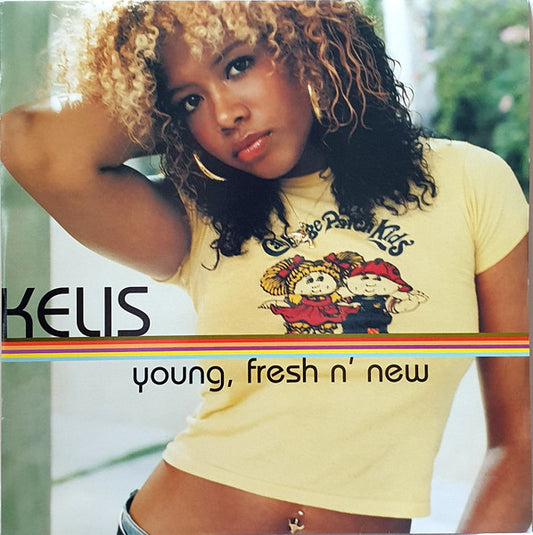 Kelis – Young, Fresh N' New 12"