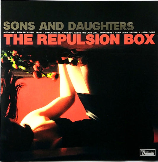 Sons And Daughters – The Repulsion Box