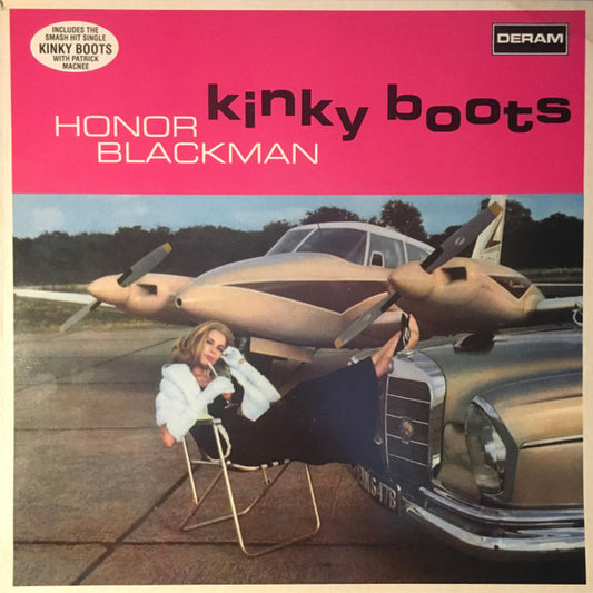 Honor Blackman – Kinky Boots