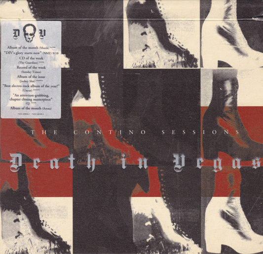 Death In Vegas – The Contino Sessions