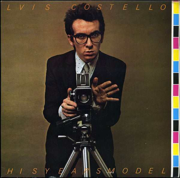 Elvis Costello – This Year's Model – LP
