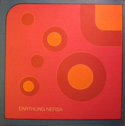 Earthling – Nefisa 12"