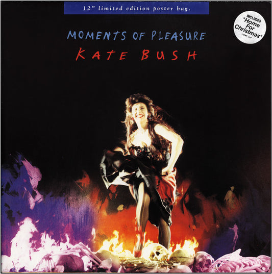 Kate Bush – Moments Of Pleasure 12"