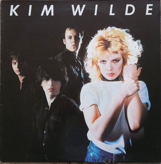 Kim Wilde – Kim Wilde – LP