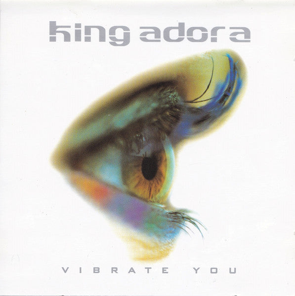 King Adora – Vibrate You