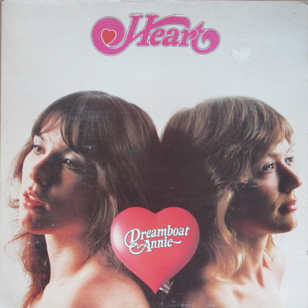 Heart – Dreamboat Annie – LP