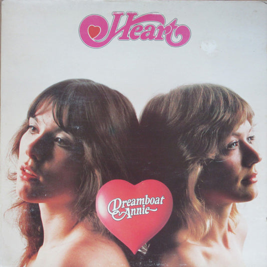 Heart – Dreamboat Annie – LP