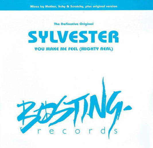 Sylvester – You Make Me Feel (Mighty Real) 12"