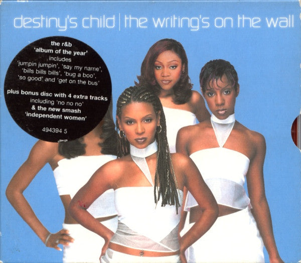 Destiny's Child – The Writing's On The Wall