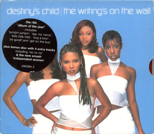 Destiny's Child – The Writing's On The Wall