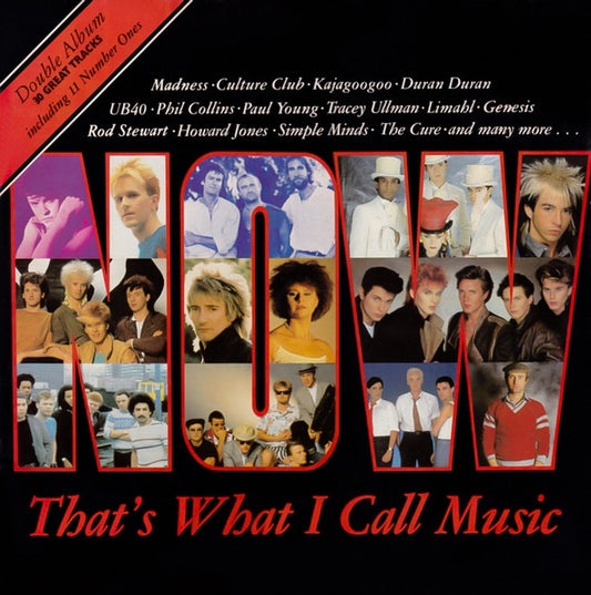 Various – Now That's What I Call Music – 2LP