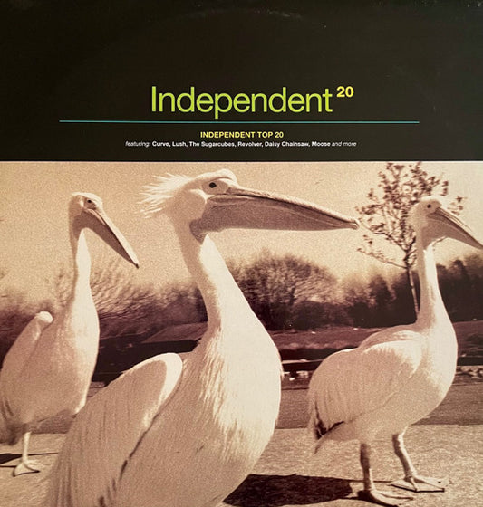 Various – Independent 20 Volume 14 – 2LP
