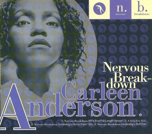 Carleen Anderson – Nervous Breakdown
