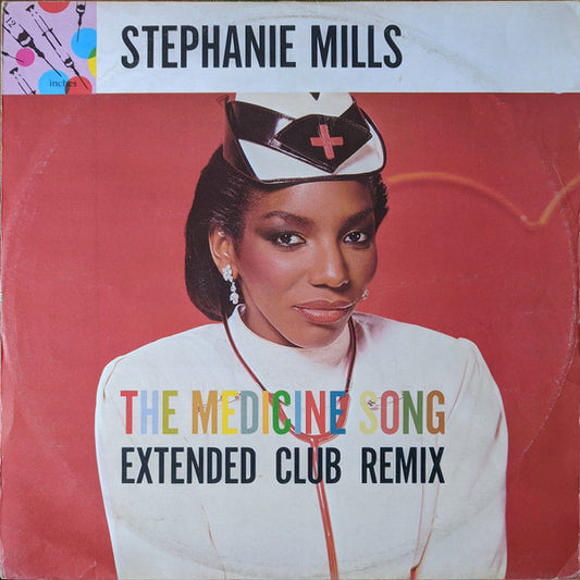 Stephanie Mills – The Medicine Song 12"