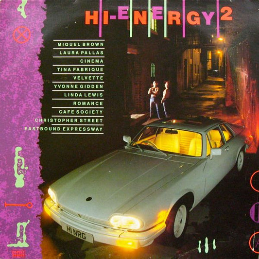 Various – Hi-Energy 2