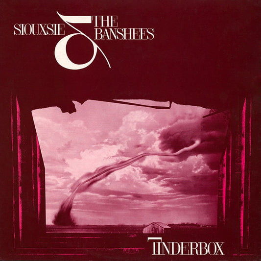 Siouxsie & The Banshees – Tinderbox – LP