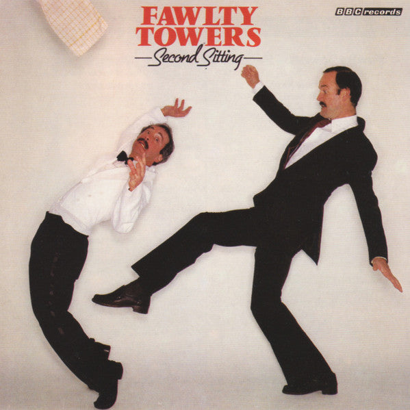John Cleese, Prunella Scales, Connie Booth & Andrew Sachs – Fawlty Towers: Second Sitting