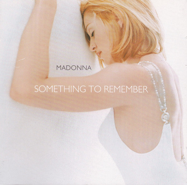 Madonna – Something to Remember