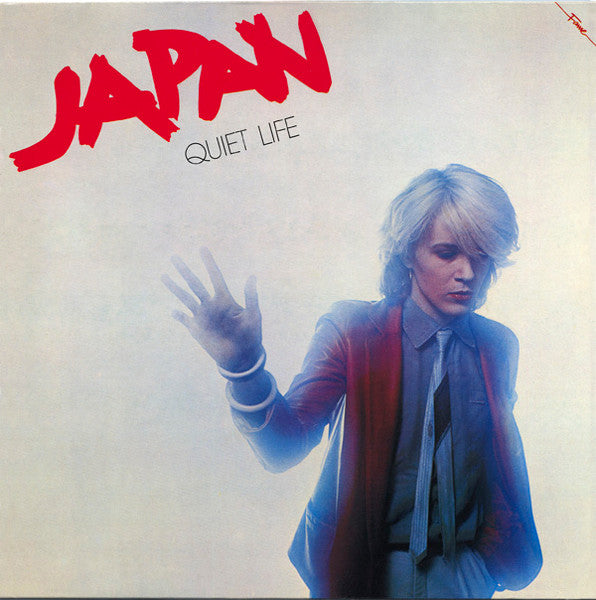 Japan – Quiet Life – LP